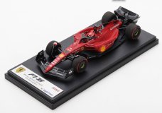 (image for) Ferrari F1-75 #16 - Charles Leclerc - Winner, 2022 Bahrain GP