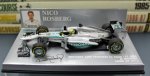 (image for) #9 Nico Rosberg - Mercedes AMG Petronas F1 Team W04