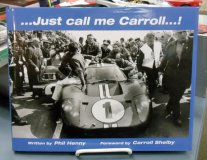 (image for) Just Call Me Carroll! - by Phil Henny