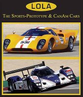 (image for) Lola: The Sports-Prototype & CanAm Cars