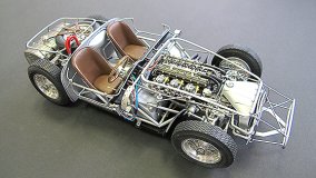 (image for) Maserati 300S (1956) - Rolling Chassis