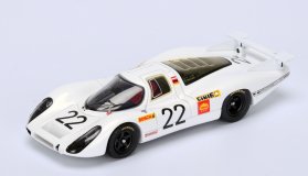 (image for) Porsche 908L #22 - Lins/Kauhsen - Le Mans 1969