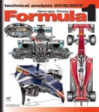 (image for) Formula 1 Technical Analysis 2016/2017 by Giorgio Piola