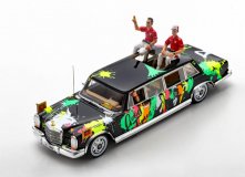 (image for) Mercedes-Benz 600 Pullman - Rebellion Racing #1 - 2019 LM Parade