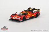 (image for) Ferrari 499P #50 - Team AF Corse - 3rd, 2023 WEC 1000 Miles of Sebring