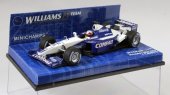 (image for) Williams BMW FW23, Montoya (2001)