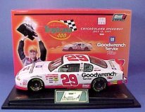 (image for) Kevin Harvick 'Goodwrench Service Plus' (Tropicana 400 2001)
