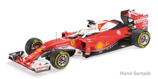 (image for) Ferrari SF16-H - Sebastian Vettel - 2016 Australian Grand Prix