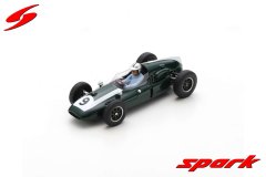 (image for) Cooper T51 #9 - Bruce McLaren - Winner, 1959 US Grand Prix