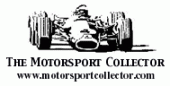 (image for) $50.00 MOTORSPORT COLLECTOR GIFT CERTIFICATE