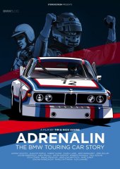 (image for) ADRENALIN: The BMW Touring Car Story - US DVD!!