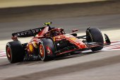 (image for) Scuderia Ferrari SF-24 #55 - Carlos Sainz - 3rd, 2024 Bahrain GP