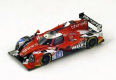 (image for) Ligier JS P2 - Nissan #46-Thiriet By TDS Racing-2nd LMP2 LM2014