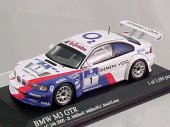 (image for) BMW M3 GTR BMW Motorsport (2nd Place ADAC 24hr 2005)