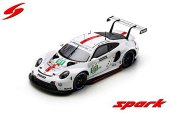 (image for) Porsche 911 RSR-19 #91 - Porsche GT Team - Bruni / Lietz / Makowiecki - 24H Le Mans 2022
