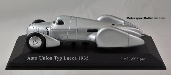 (image for) Auto Union Typ Lucca - 1935