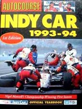 (image for) Autocourse IndyCar 1993/94 - First Edition