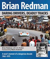 (image for) Brian Redman: Daring Drivers, Deadly Tracks