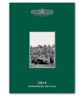 (image for) 2014 Goodwood Revival Meeting DVD