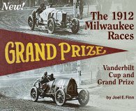 (image for) The 1912 Milwaukee Races: Vanderbilt Cup and Grand Prize