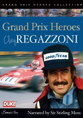 (image for) Clay Regazzoni - Grand Prix Heroes DVD