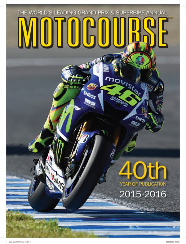 (image for) Motocourse 2015/16