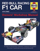 (image for) Red Bull Racing F1 Car Owners' Workshop Manual