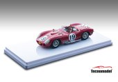 (image for) Maserati 450S #19 - Behra / Fangio - Winner, 1957 12 Hours of Sebring