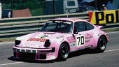 (image for) Porsche 934 #70 - Perrier / Bertapelle / Salam - 17th 24H Le Mans 1981
