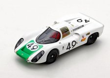 (image for) Porsche 907C #49 - Herrmann / Siffert - Winner, 1968 12h Sebring