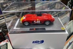 (image for) Ferrari 290 MM#548-E.Castellotti-Winner,1956 Mille Miglia