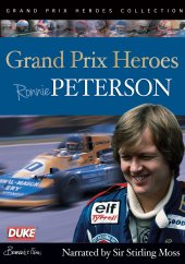 (image for) Ronnie Peterson - Grand Prix Heroes DVD