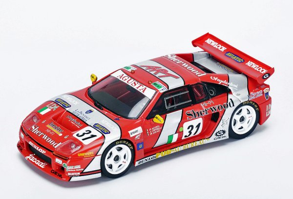(image for) Venturi 600LM #31 - Le Mans 1994