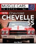 (image for) Chevrolet Chevelle SS - Muscle Cars in Detail #1