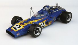 (image for) Johnny Lightning PJ Colt- Al Unser- 1970 Indianapolis 500 Winner
