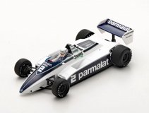 (image for) Brabham BT49D #2 - Riccardo Patrese - Winner, 1982 Monaco GP
