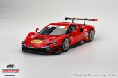 (image for) Ferrari 296 GT3 #62 - Risi Competizione - 2023 IMSA 24H Daytona