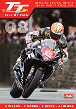 (image for) 2008 TT Isle of Man - Official Review