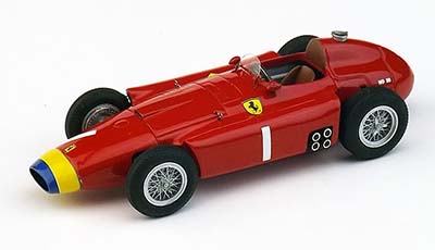 (image for) Lancia D50 - Juan Manuel Fangio - 1956 Nurburgring Winner