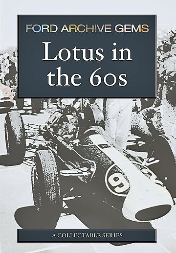 (image for) Lotus in the 60s