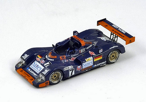 (image for) TWR WSC Porsche Flat 6 #7 - 1996 Le Mans Winner