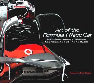 (image for) Art of the Formula 1 Race Car - Click Image to Close