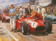 (image for) Fangio: 1956 World Champion
