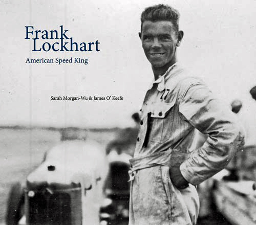 (image for) Frank Lockhart: American Speed King