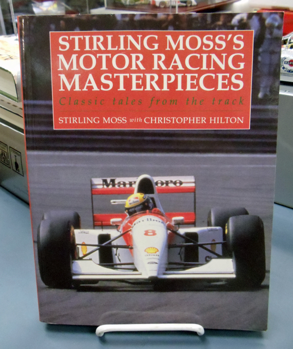 (image for) Stirling Moss's Motor Racing Masterpieces