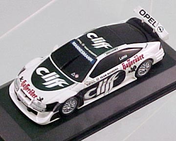 (image for) Opel Calibra Team Rosberg Design Sketch, Lehto (DTM 1996)