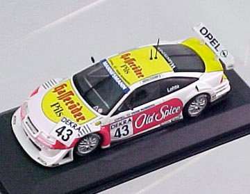 (image for) Opel Calibra V6 4x4 Team Rosberg 'Old Spice', Lehto (DTM 1996)
