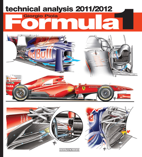 (image for) Formula 1 Technical Analysis 2011/2012