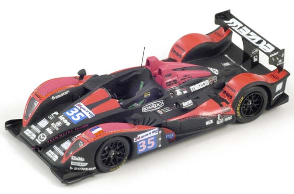 (image for) Pescarolo Mazda OAK Racing #35 - Le Mans 2009