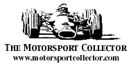 (image for) $25.00 MOTORSPORT COLLECTOR GIFT CERTIFICATE